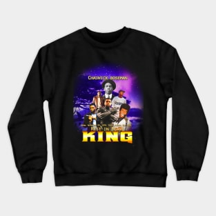 Chadwick Boseman Crewneck Sweatshirt